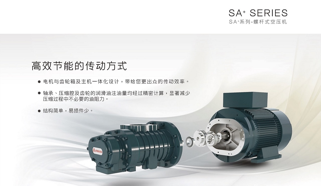 复盛SA+节能螺杆空压机高效传动.jpg