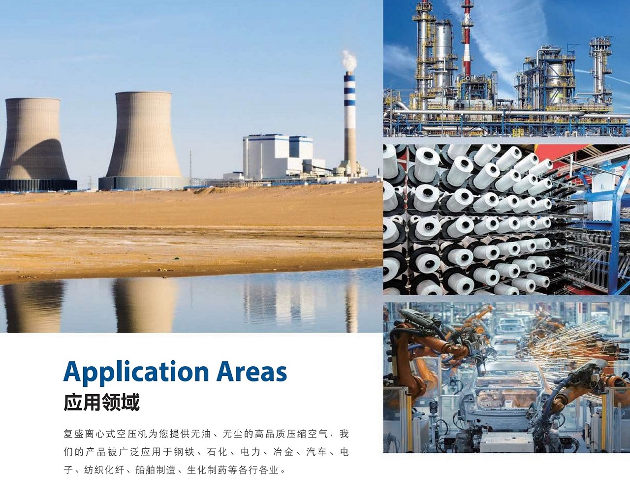 复盛GTS离心式无油空压机应用行业.jpg